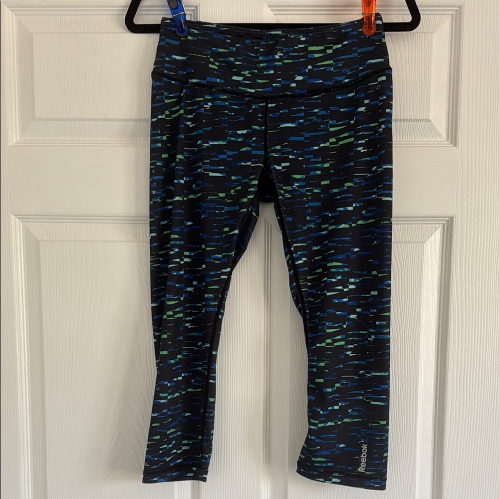 Reebok Patterned Leggings